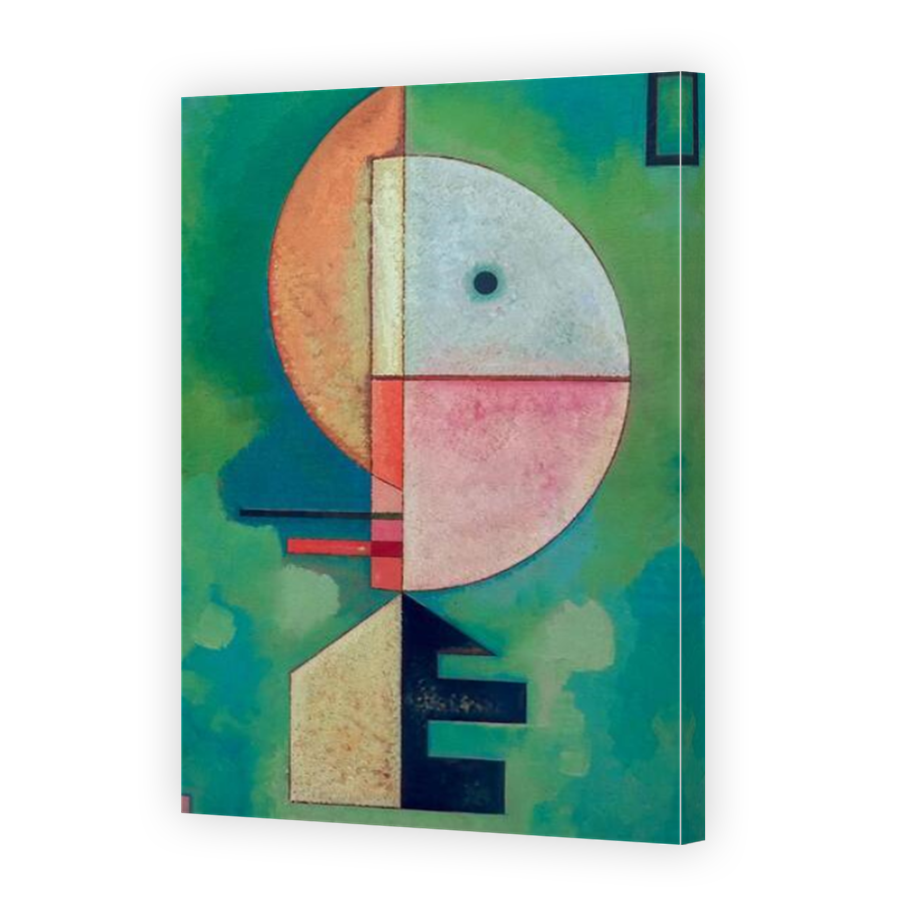 Thumbnail for Canvas - Mirror Image Canvas Wrap