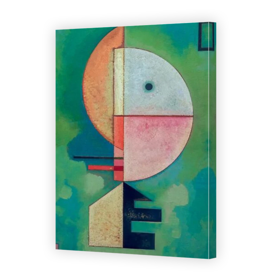 Thumbnail for Canvas - Mirror Image Canvas Wrap