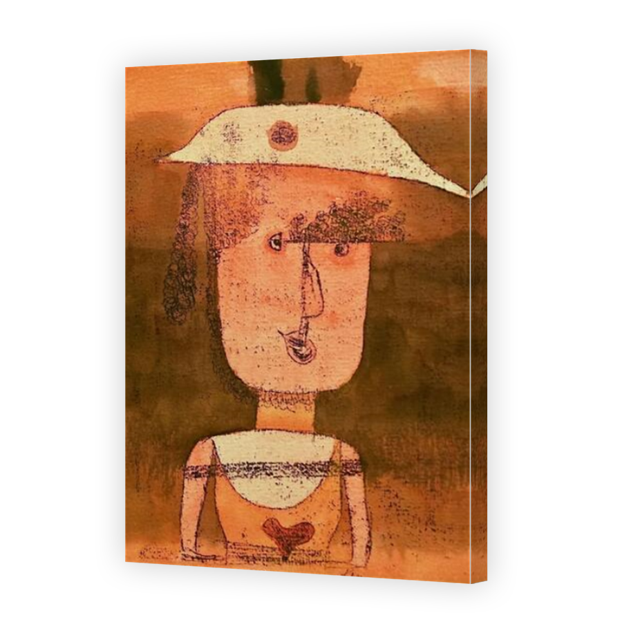 Thumbnail for Canvas - Mirror Image Canvas Wrap
