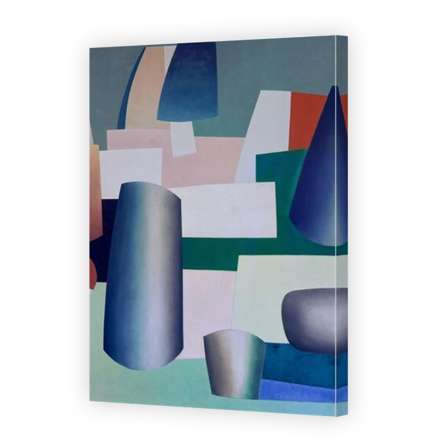 Thumbnail for Canvas - Mirror Image Canvas Wrap