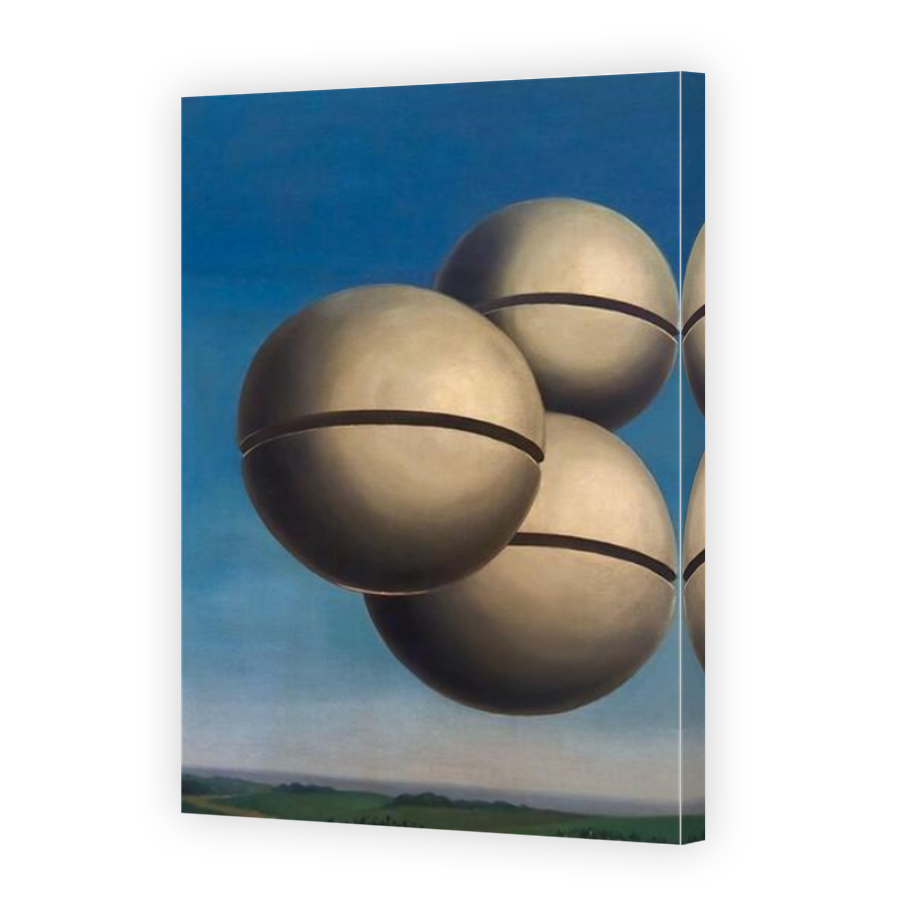 Thumbnail for Canvas - Mirror Image Canvas Wrap
