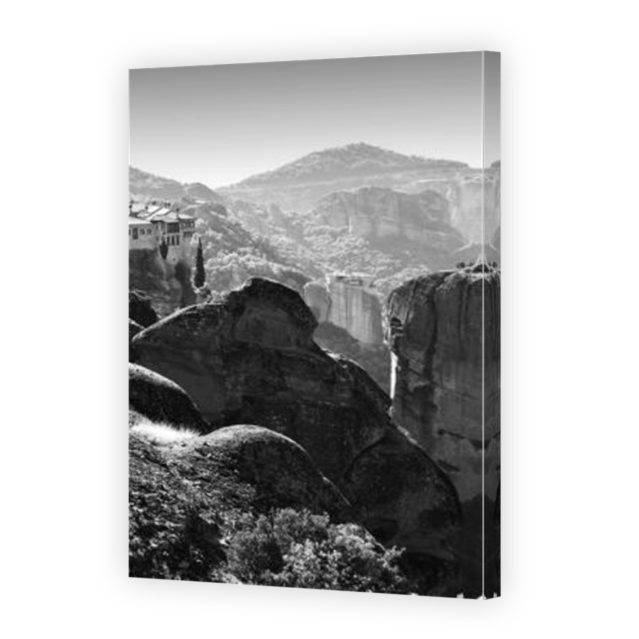 Thumbnail for Canvas - Mirror Image Canvas Wrap