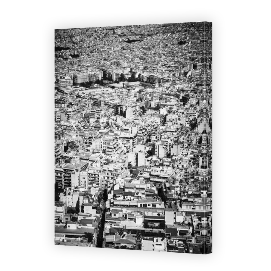 Thumbnail for Canvas - Mirror Image Canvas Wrap