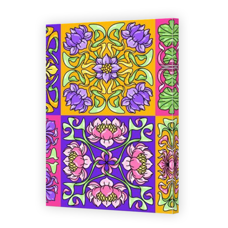 Thumbnail for Canvas - Mirror Image Canvas Wrap