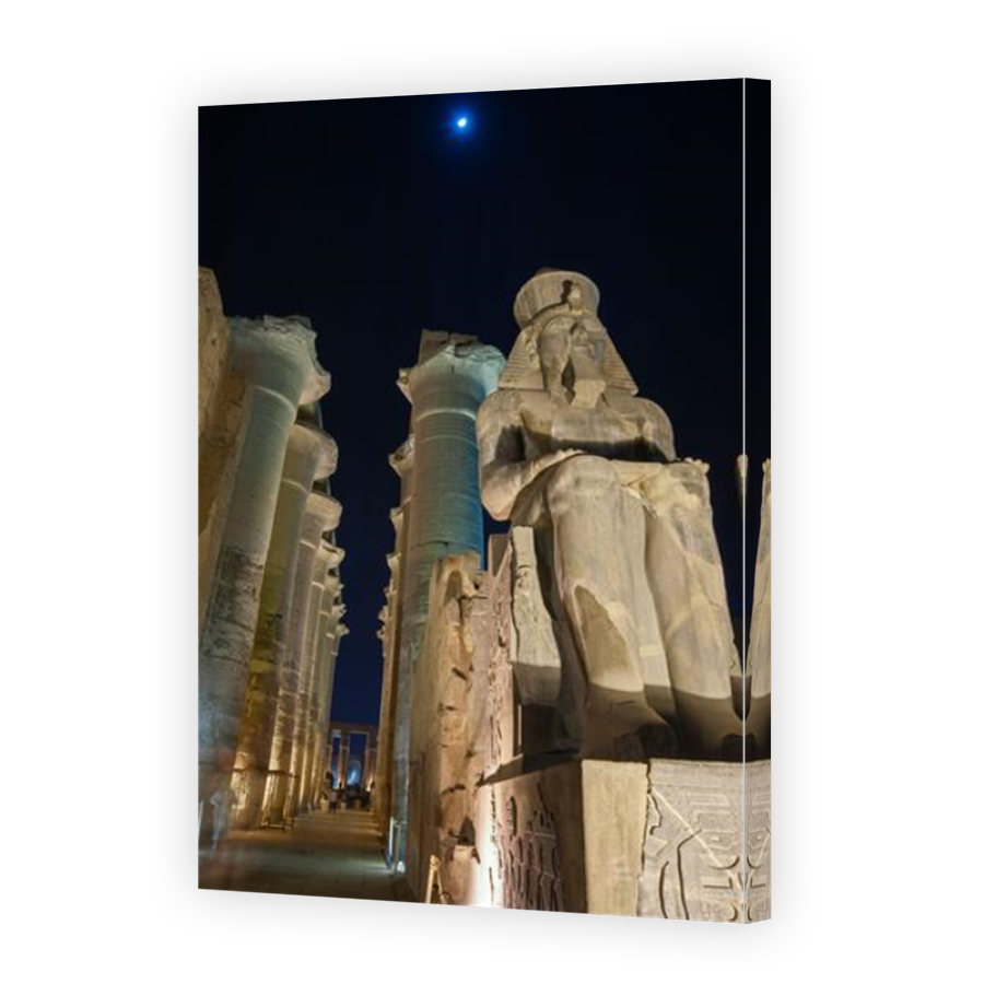 Thumbnail for Canvas - Mirror Image Canvas Wrap