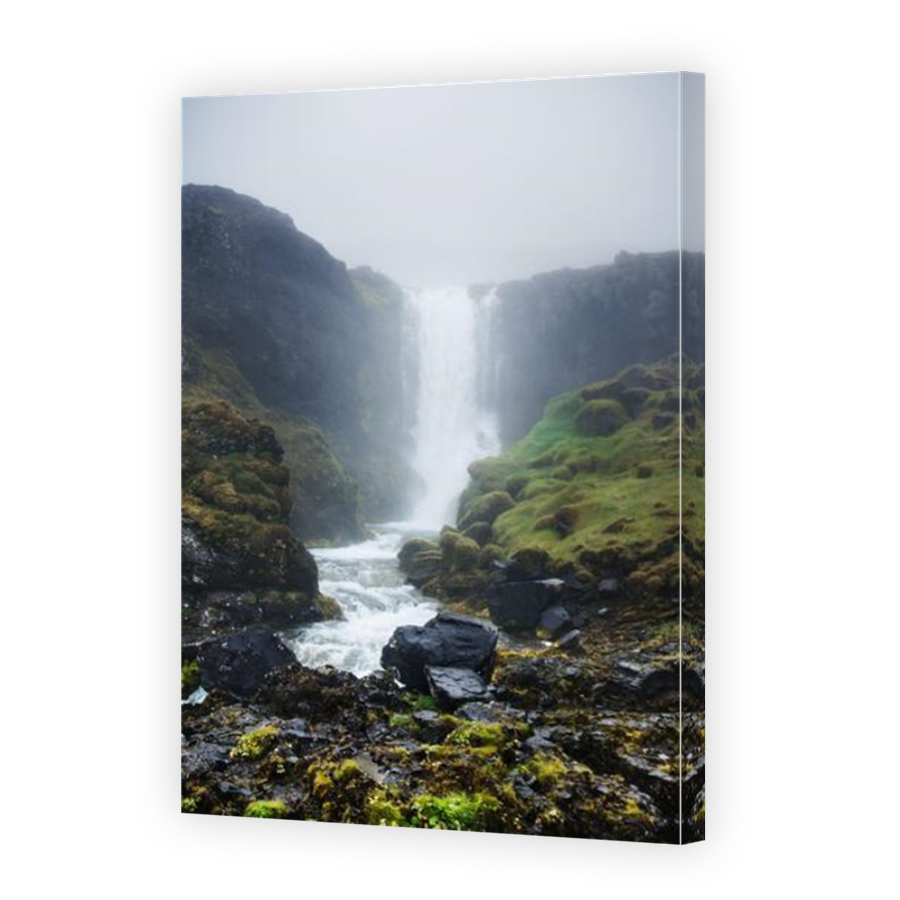 Thumbnail for Canvas - Mirror Image Canvas Wrap