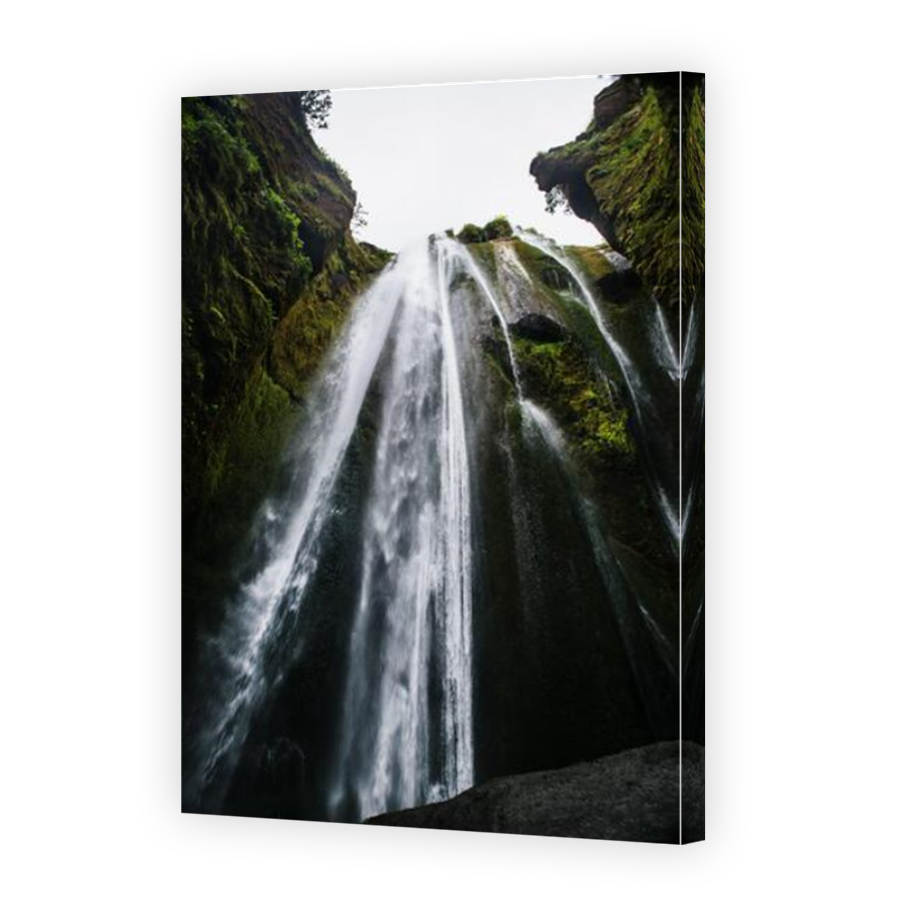 Thumbnail for Canvas - Mirror Image Canvas Wrap