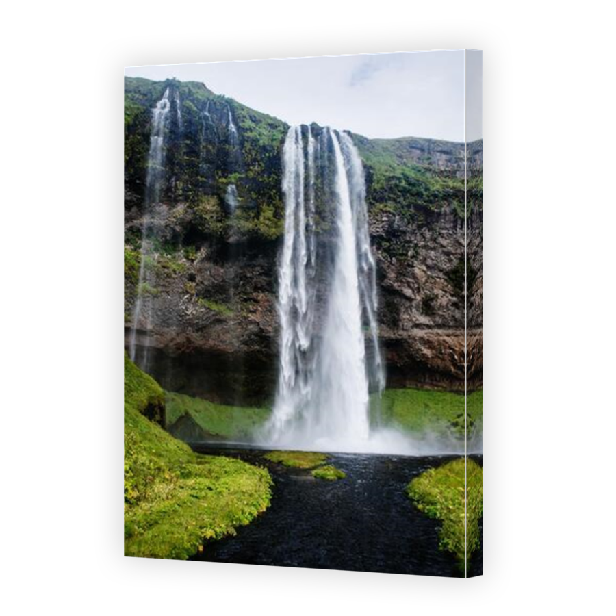 Thumbnail for Canvas - Mirror Image Canvas Wrap