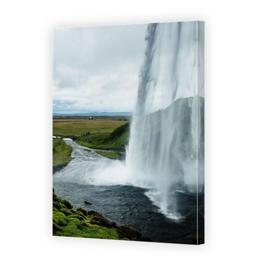 Thumbnail for Canvas - Mirror Image Canvas Wrap