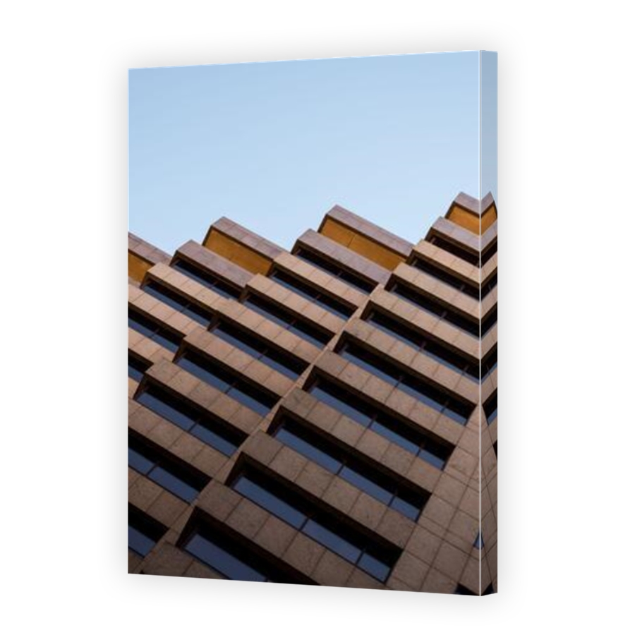 Thumbnail for Canvas - Mirror Image Canvas Wrap