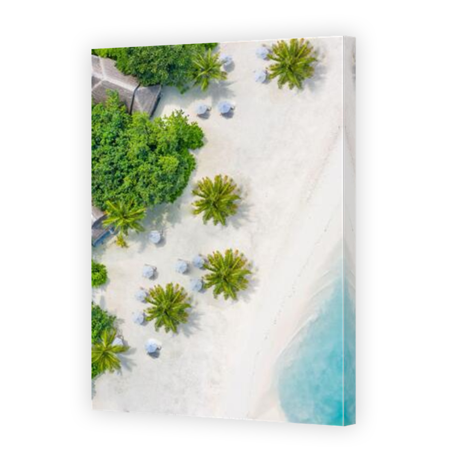 Thumbnail for Canvas - Mirror Image Canvas Wrap
