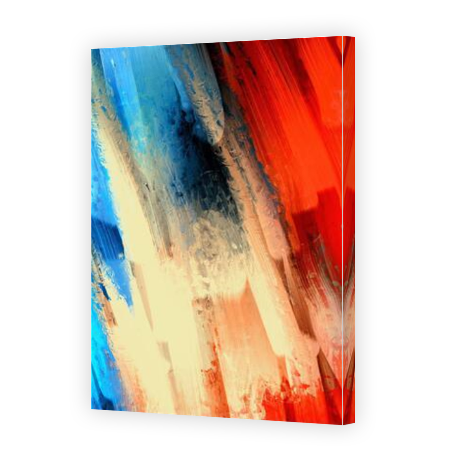 Thumbnail for Canvas - Mirror Image Canvas Wrap