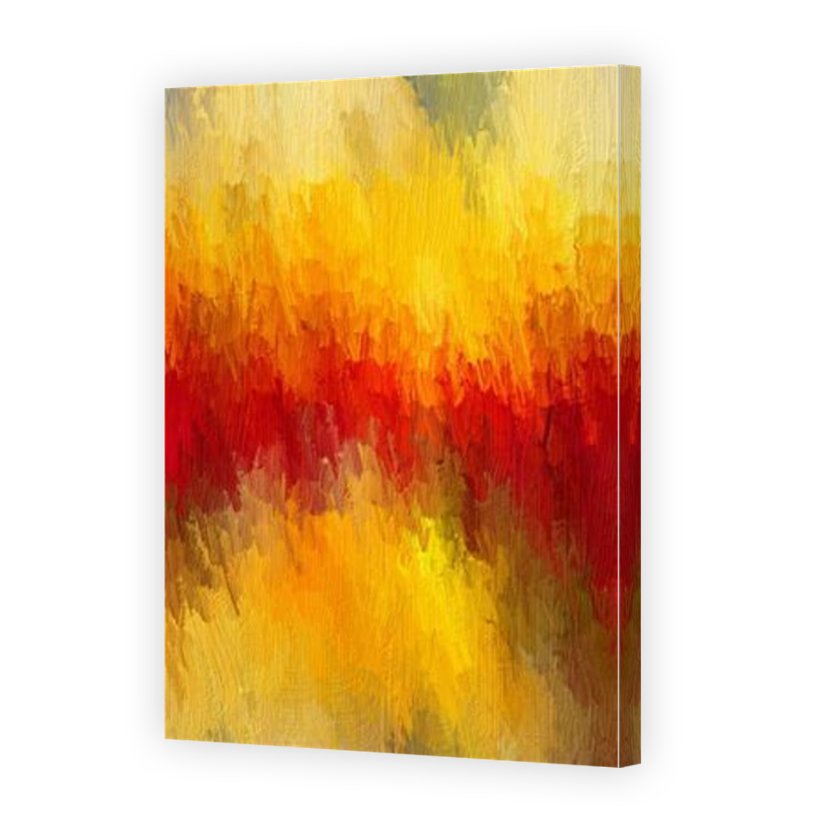 Thumbnail for Canvas - Mirror Image Canvas Wrap
