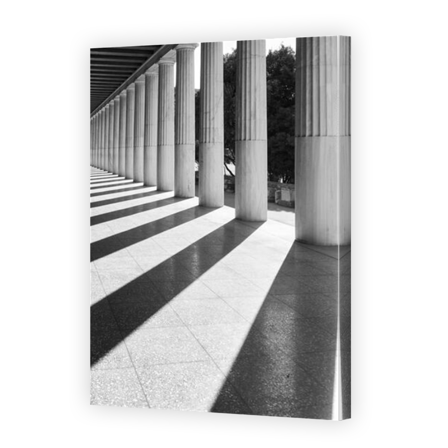 Thumbnail for Canvas - Mirror Image Canvas Wrap