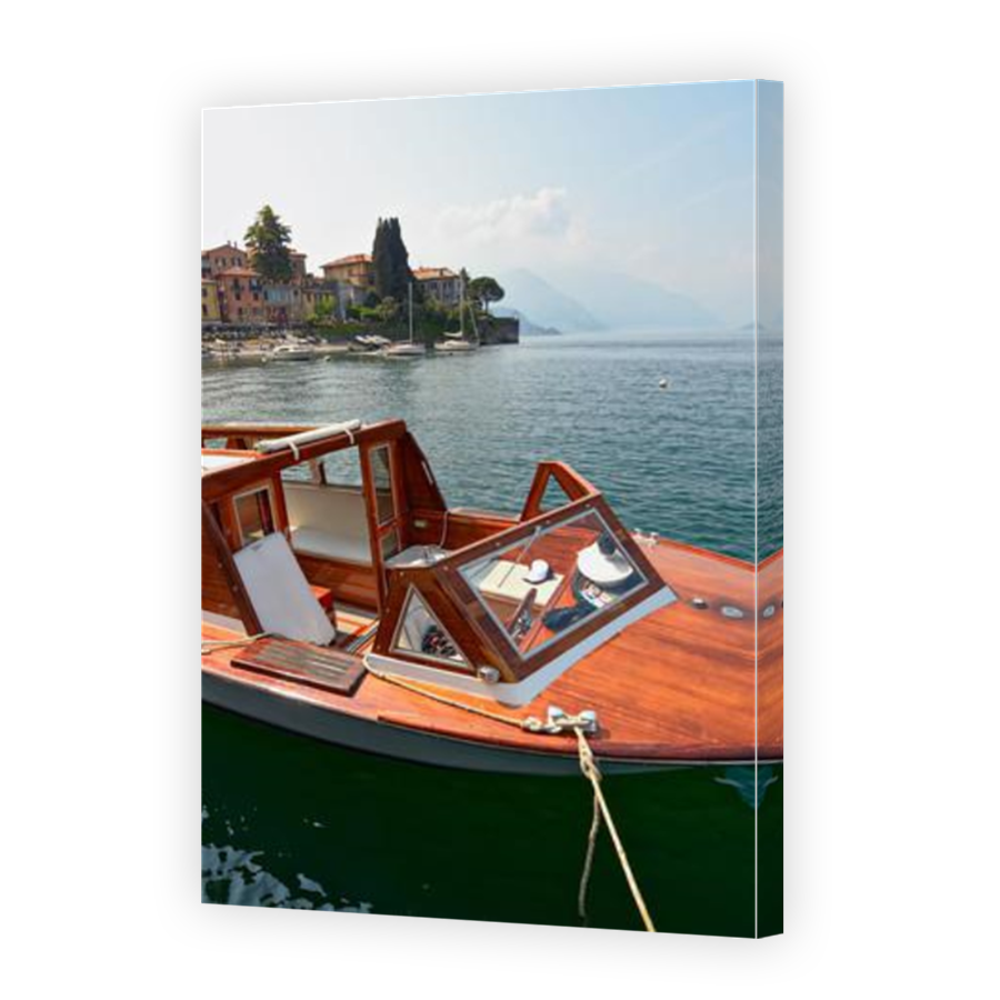 Thumbnail for Canvas - Mirror Image Canvas Wrap
