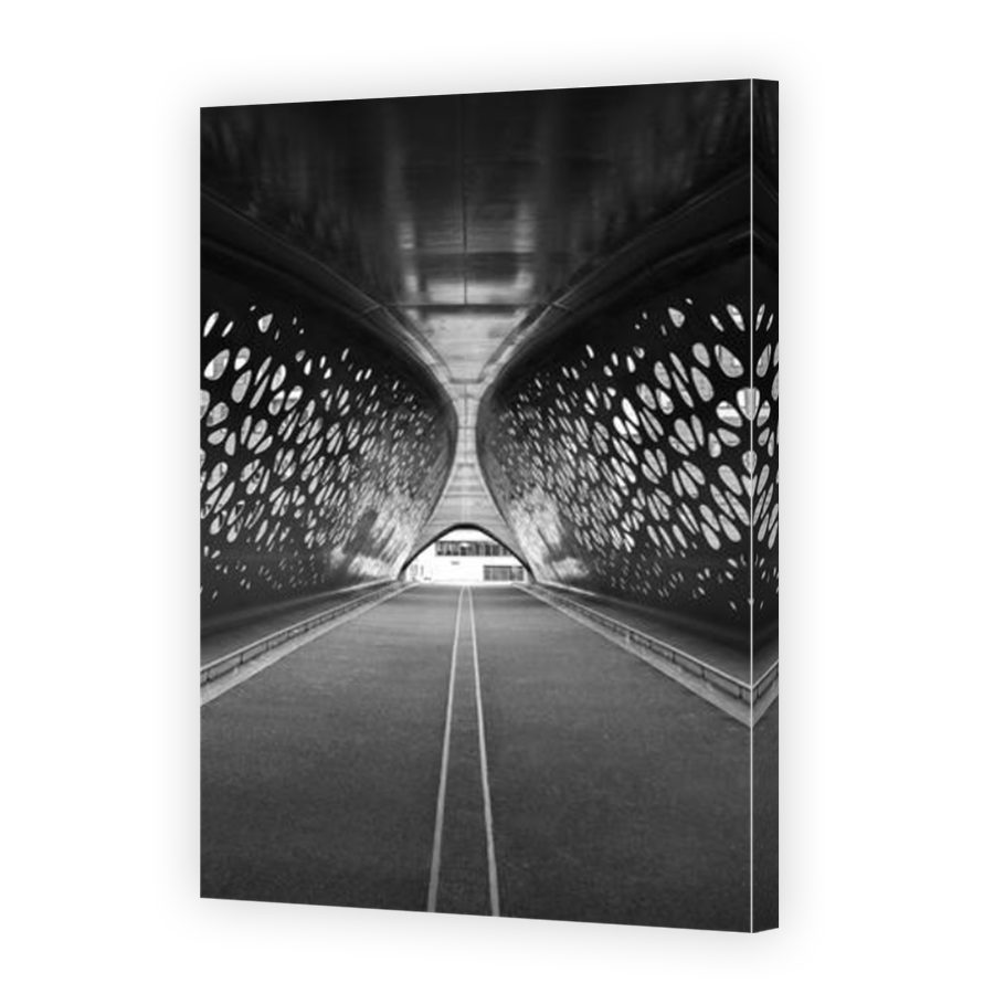 Thumbnail for Canvas - Mirror Image Canvas Wrap