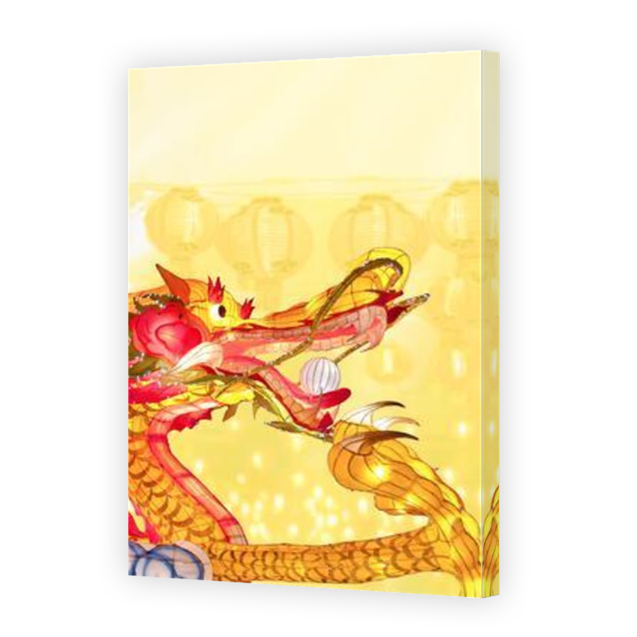 Thumbnail for Canvas - Mirror Image Canvas Wrap