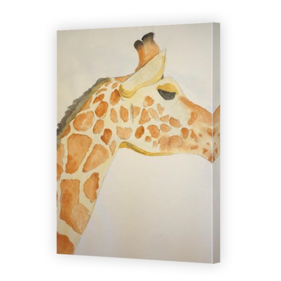 Thumbnail for Canvas - Mirror Image Canvas Wrap
