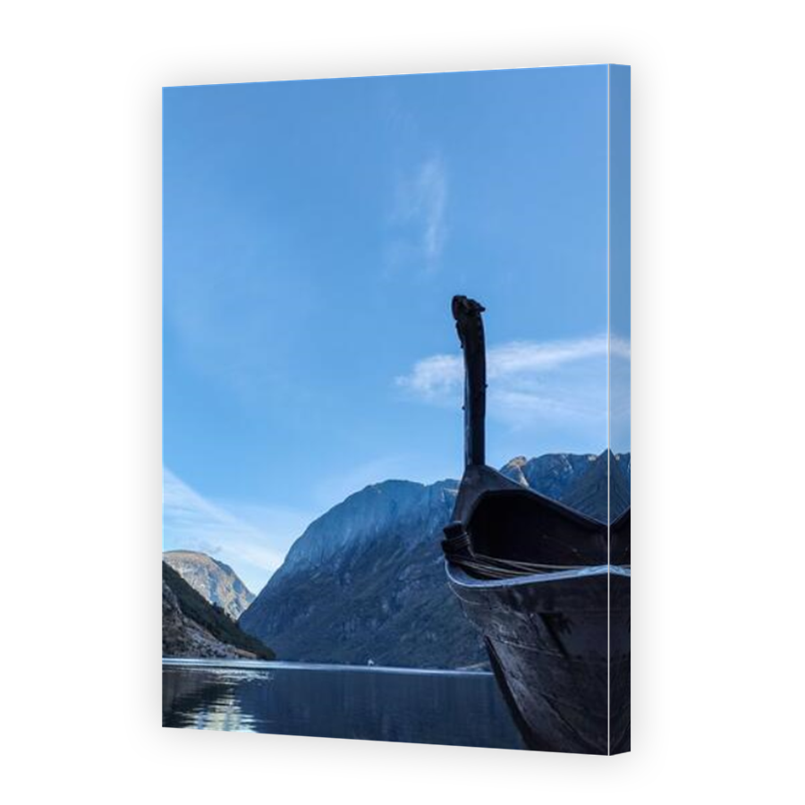 Thumbnail for Canvas - Mirror Image Canvas Wrap