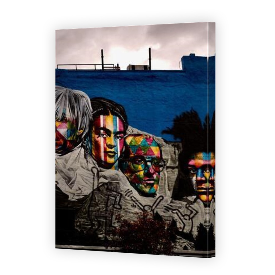 Thumbnail for Canvas - Mirror Image Canvas Wrap