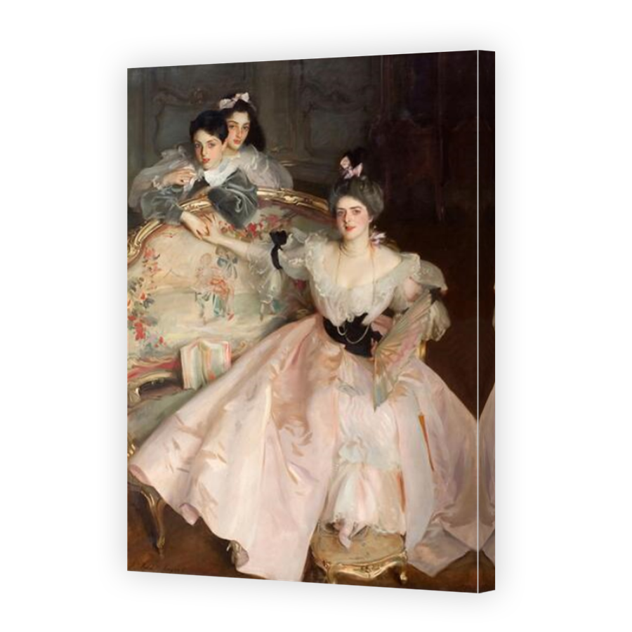 Thumbnail for Canvas - Mirror Image Canvas Wrap