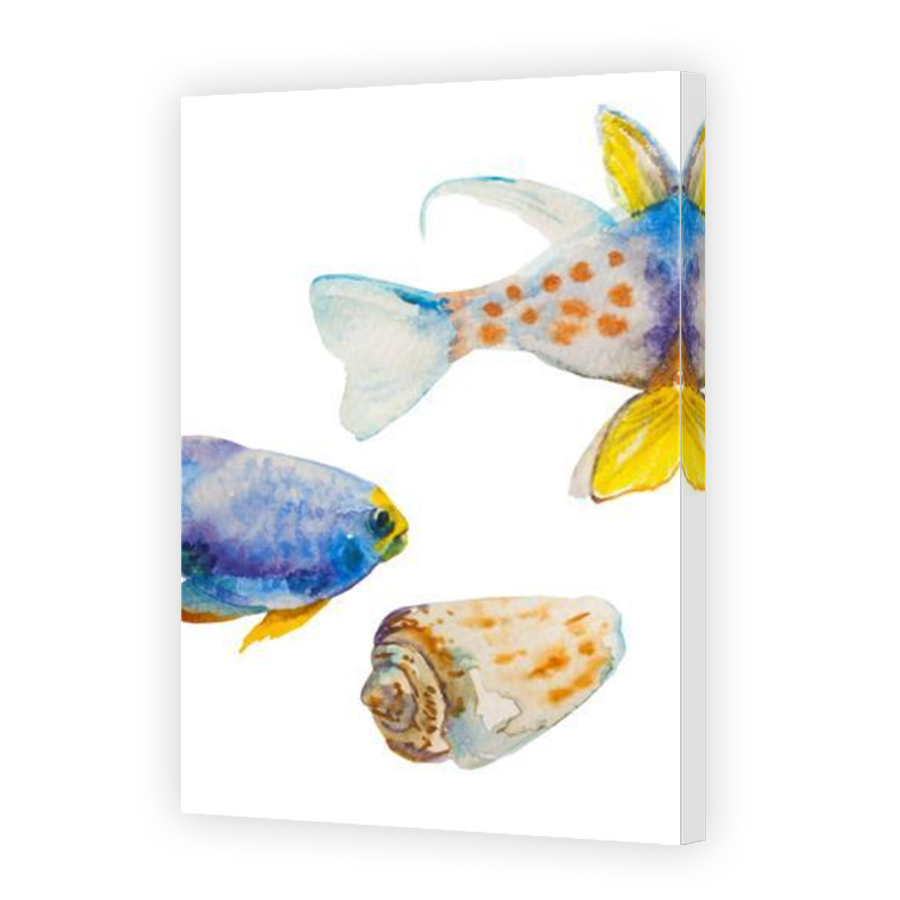 Thumbnail for Canvas - Mirror Image Canvas Wrap