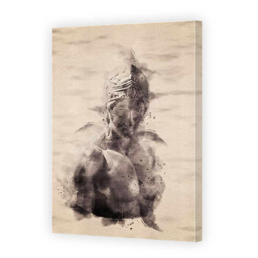 Thumbnail for Canvas - Mirror Image Canvas Wrap