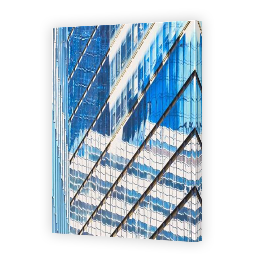Thumbnail for Canvas - Mirror Image Canvas Wrap