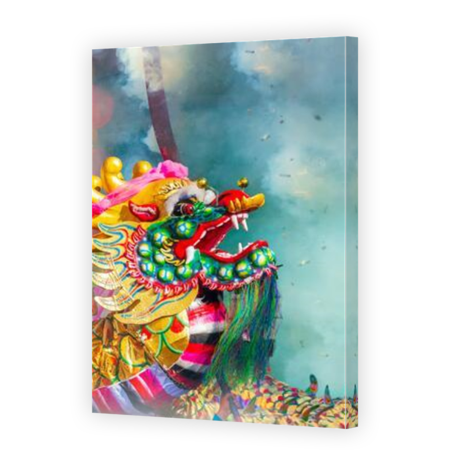 Thumbnail for Canvas - Mirror Image Canvas Wrap