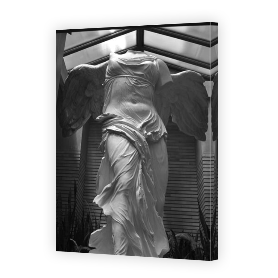 Thumbnail for Canvas - Mirror Image Canvas Wrap