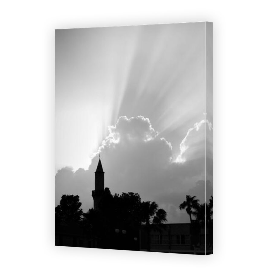 Thumbnail for Canvas - Mirror Image Canvas Wrap