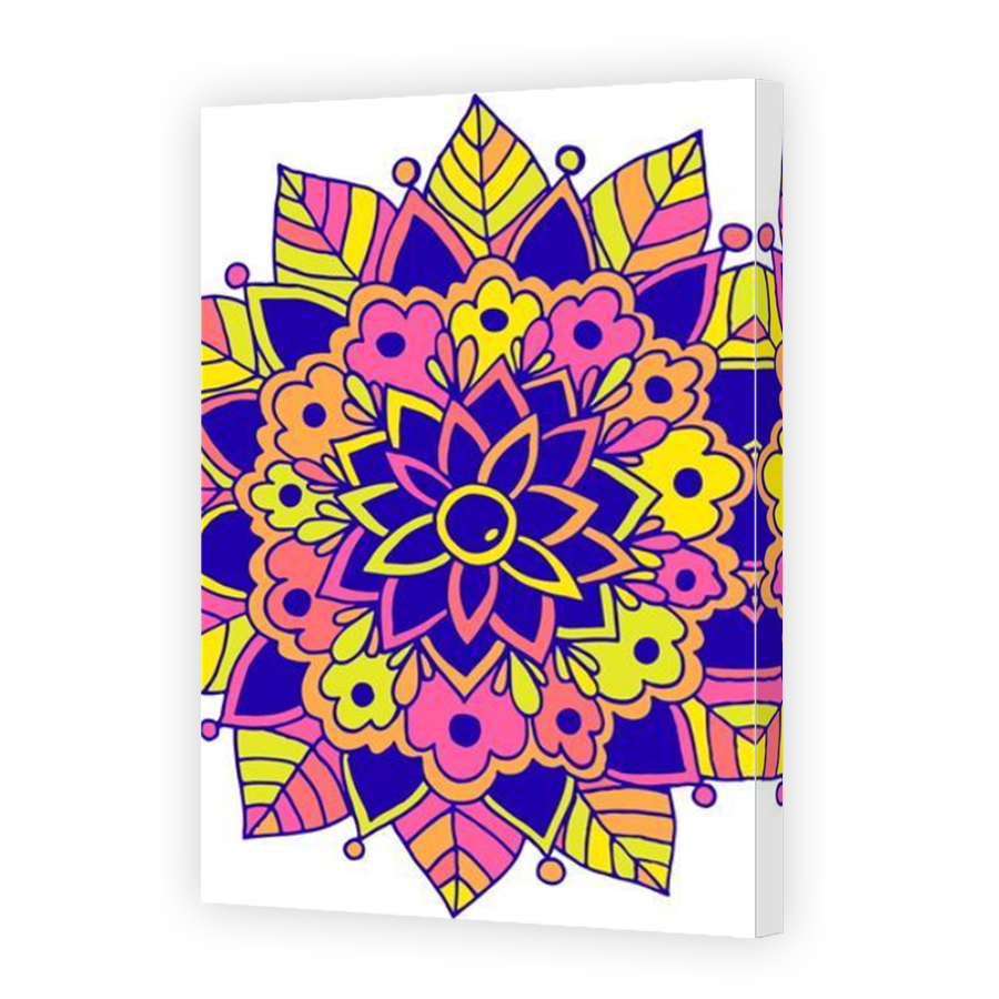 Thumbnail for Canvas - Mirror Image Canvas Wrap