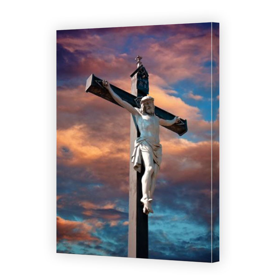 Thumbnail for Canvas - Mirror Image Canvas Wrap