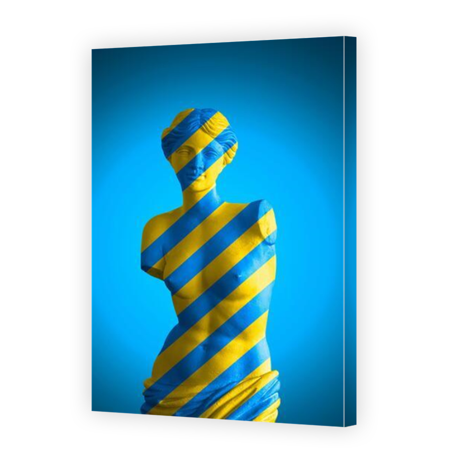 Thumbnail for Canvas - Mirror Image Canvas Wrap