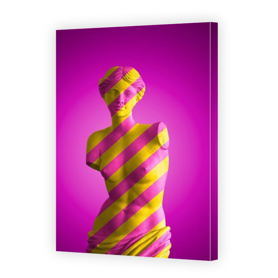Thumbnail for Canvas - Mirror Image Canvas Wrap
