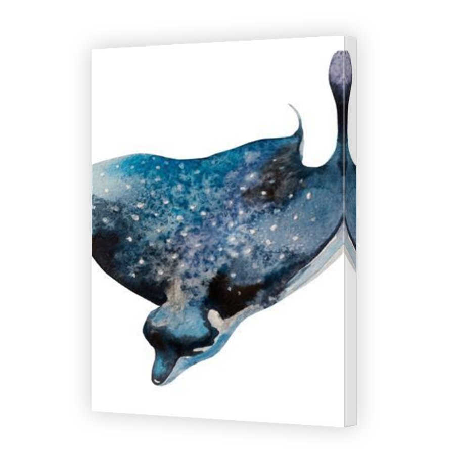 Thumbnail for Canvas - Mirror Image Canvas Wrap