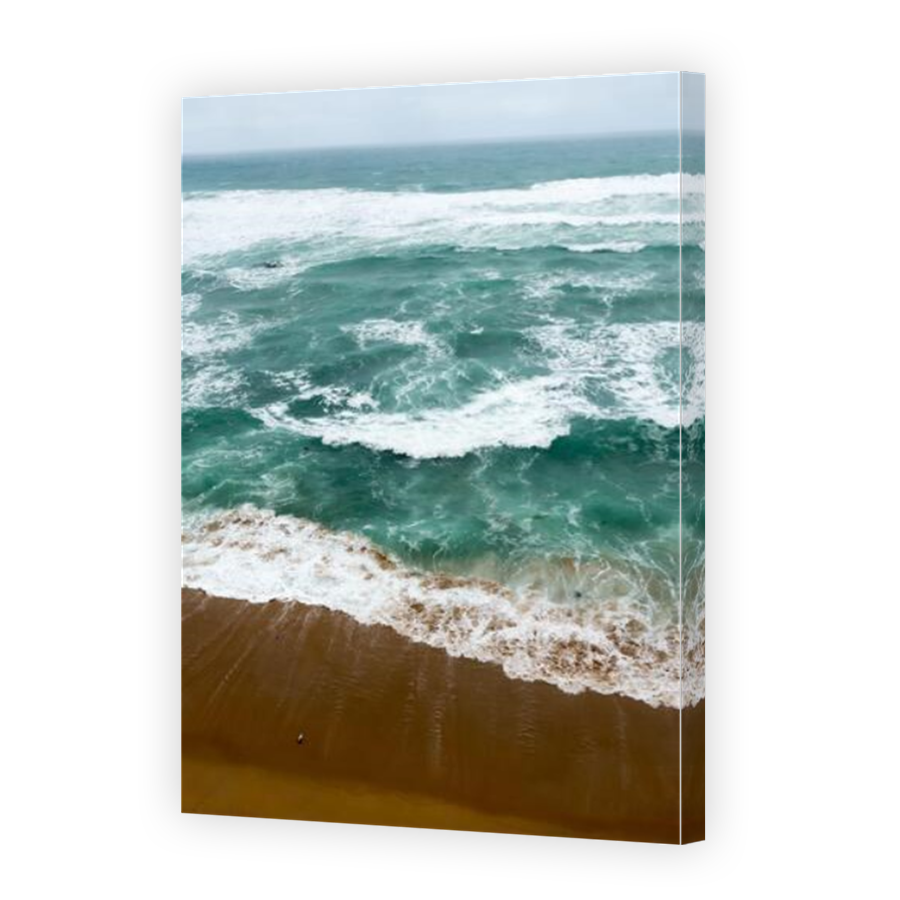 Thumbnail for Canvas - Mirror Image Canvas Wrap