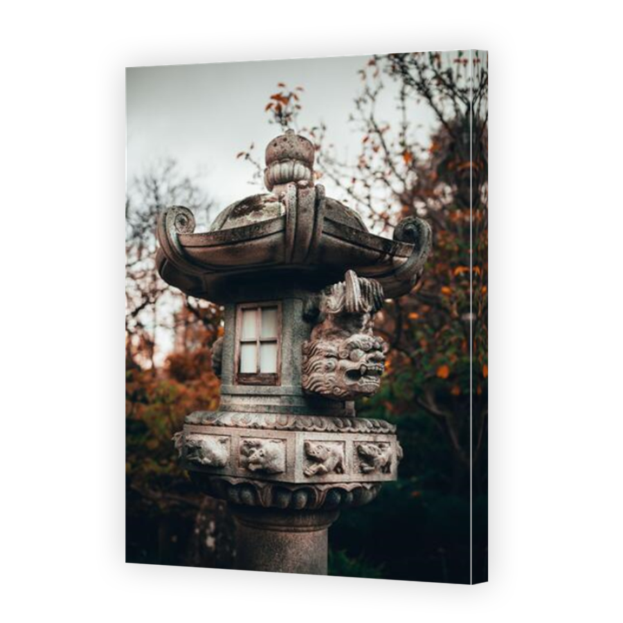 Thumbnail for Canvas - Mirror Image Canvas Wrap