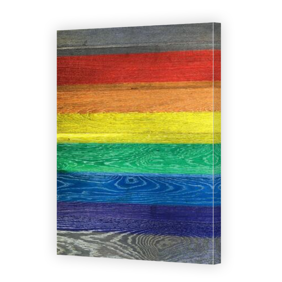Thumbnail for Canvas - Mirror Image Canvas Wrap