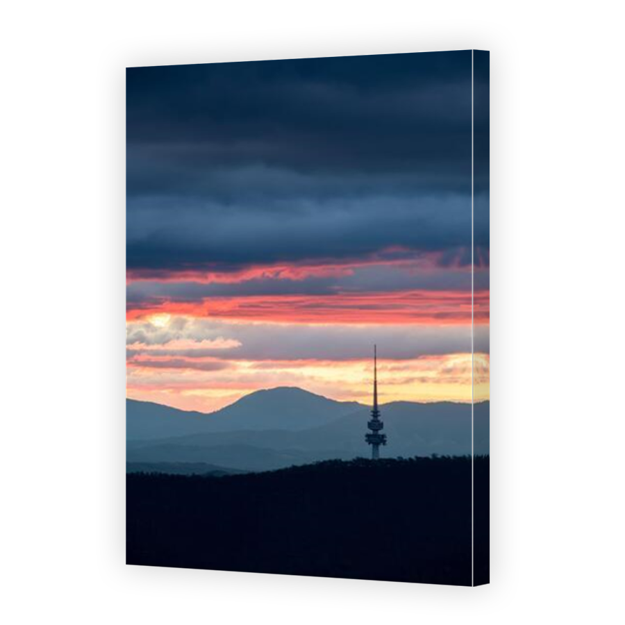 Thumbnail for Canvas - Mirror Image Canvas Wrap