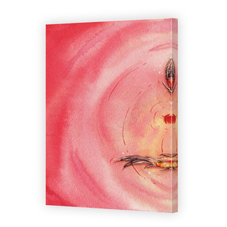 Thumbnail for Canvas - Mirror Image Canvas Wrap