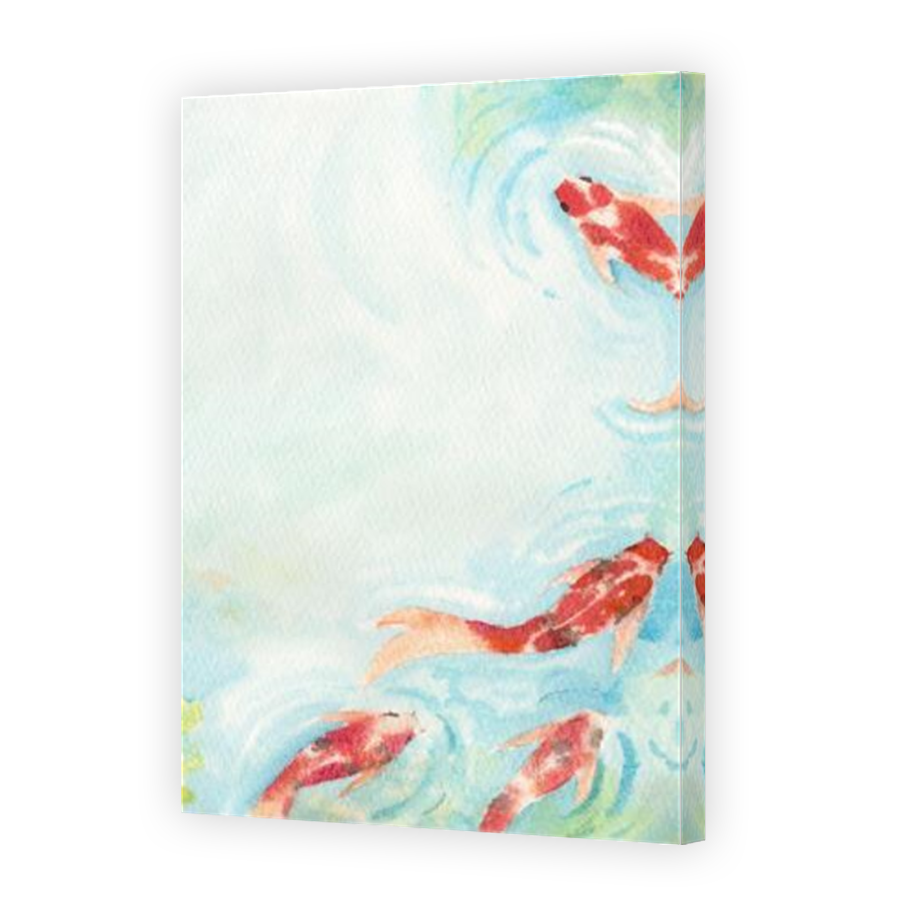 Thumbnail for Canvas - Mirror Image Canvas Wrap