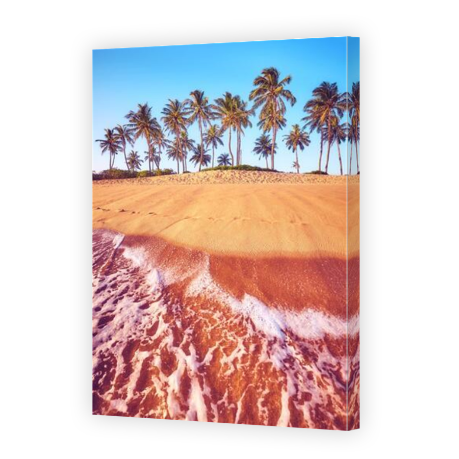 Thumbnail for Canvas - Mirror Image Canvas Wrap