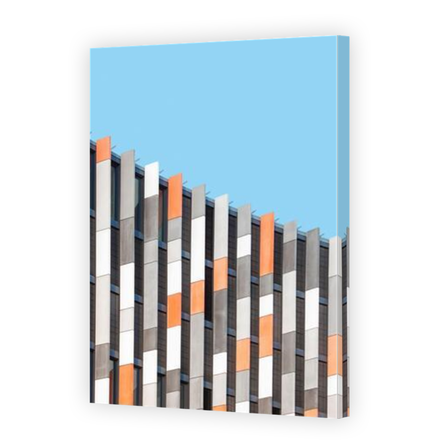 Thumbnail for Canvas - Mirror Image Canvas Wrap