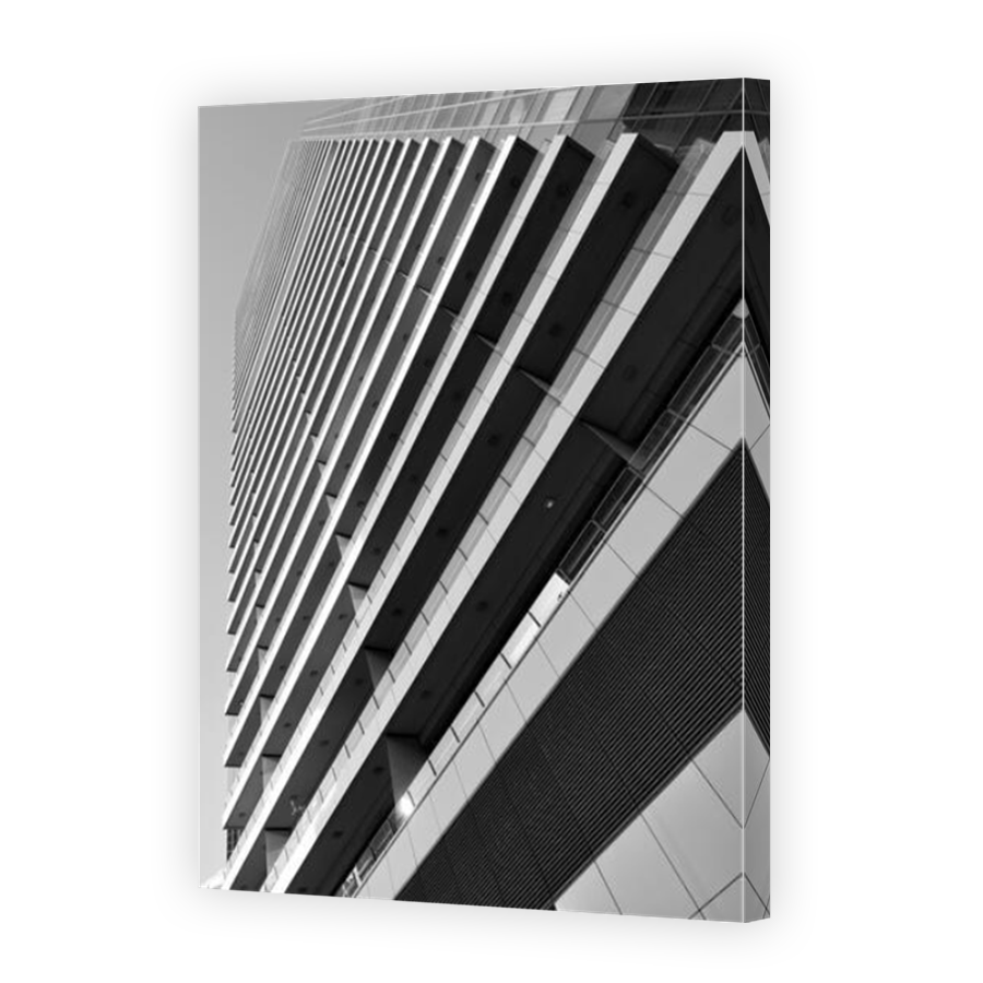 Thumbnail for Canvas - Mirror Image Canvas Wrap