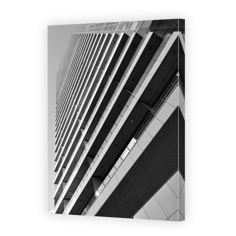 Thumbnail for Canvas - Mirror Image Canvas Wrap