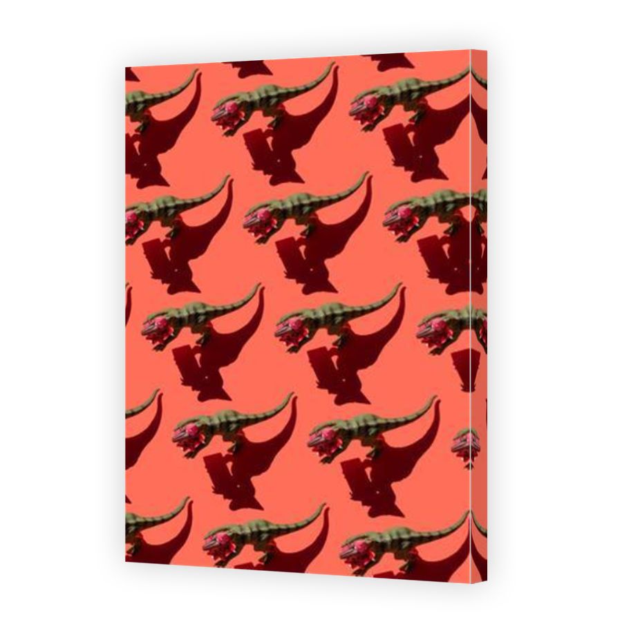 Thumbnail for Canvas - Mirror Image Canvas Wrap