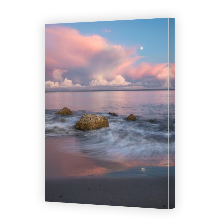 Thumbnail for Canvas - Mirror Image Canvas Wrap