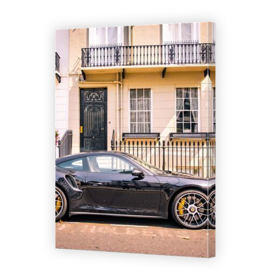 Thumbnail for Canvas - Mirror Image Canvas Wrap