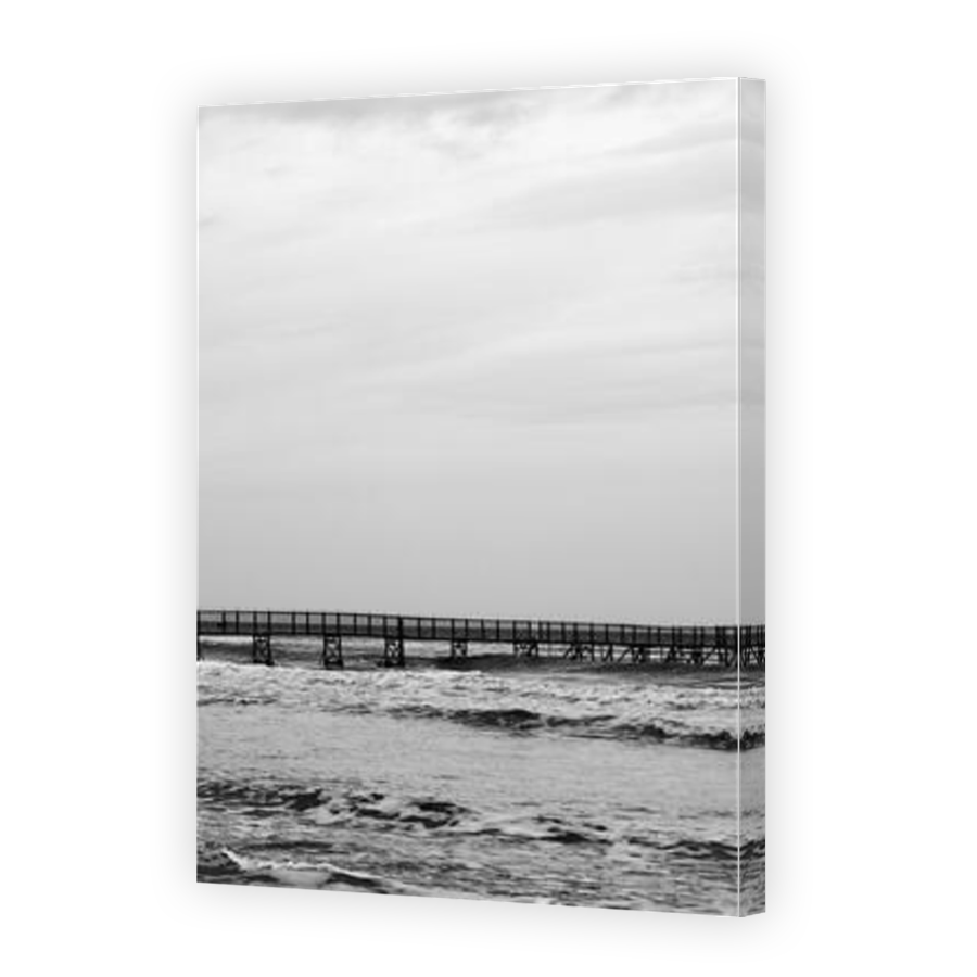 Thumbnail for Canvas - Mirror Image Canvas Wrap